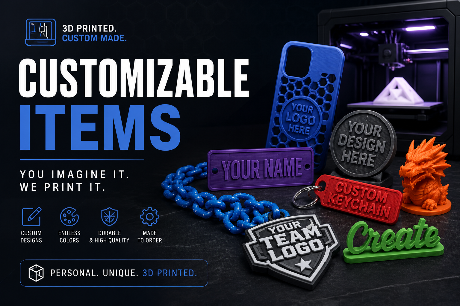 Custom Products