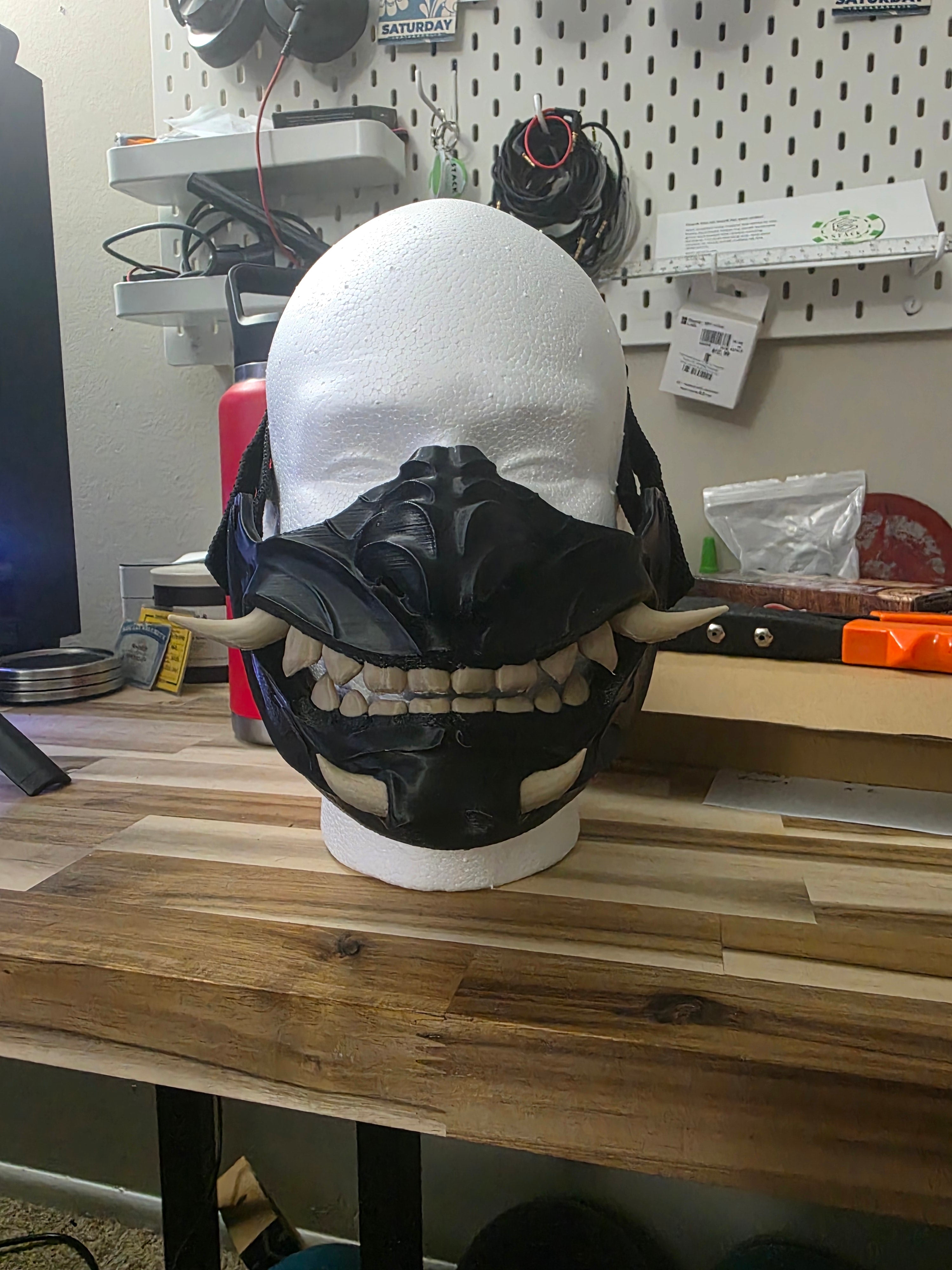 Oni Mask