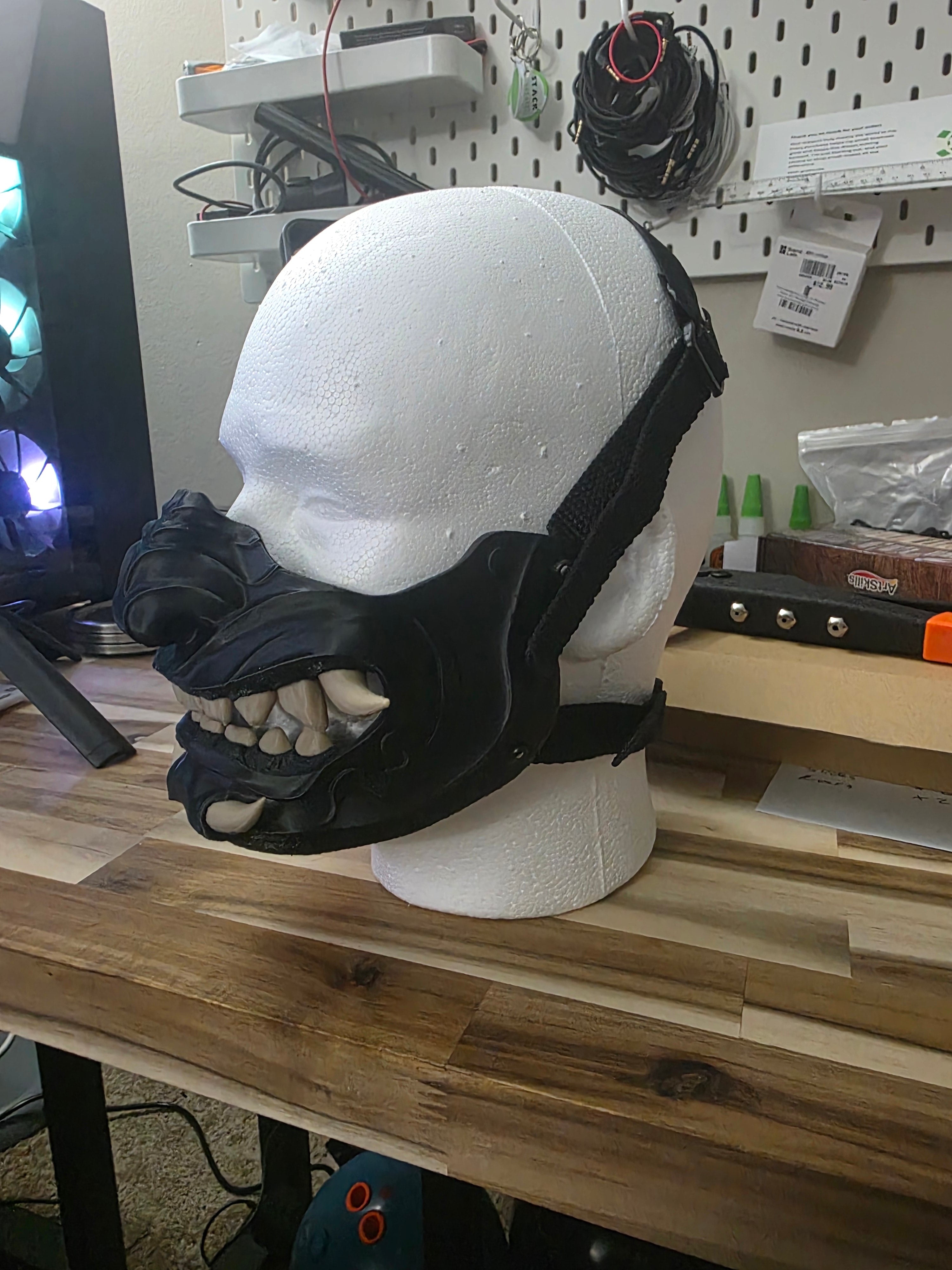 Oni Mask