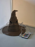 Wizard Hat Lamp