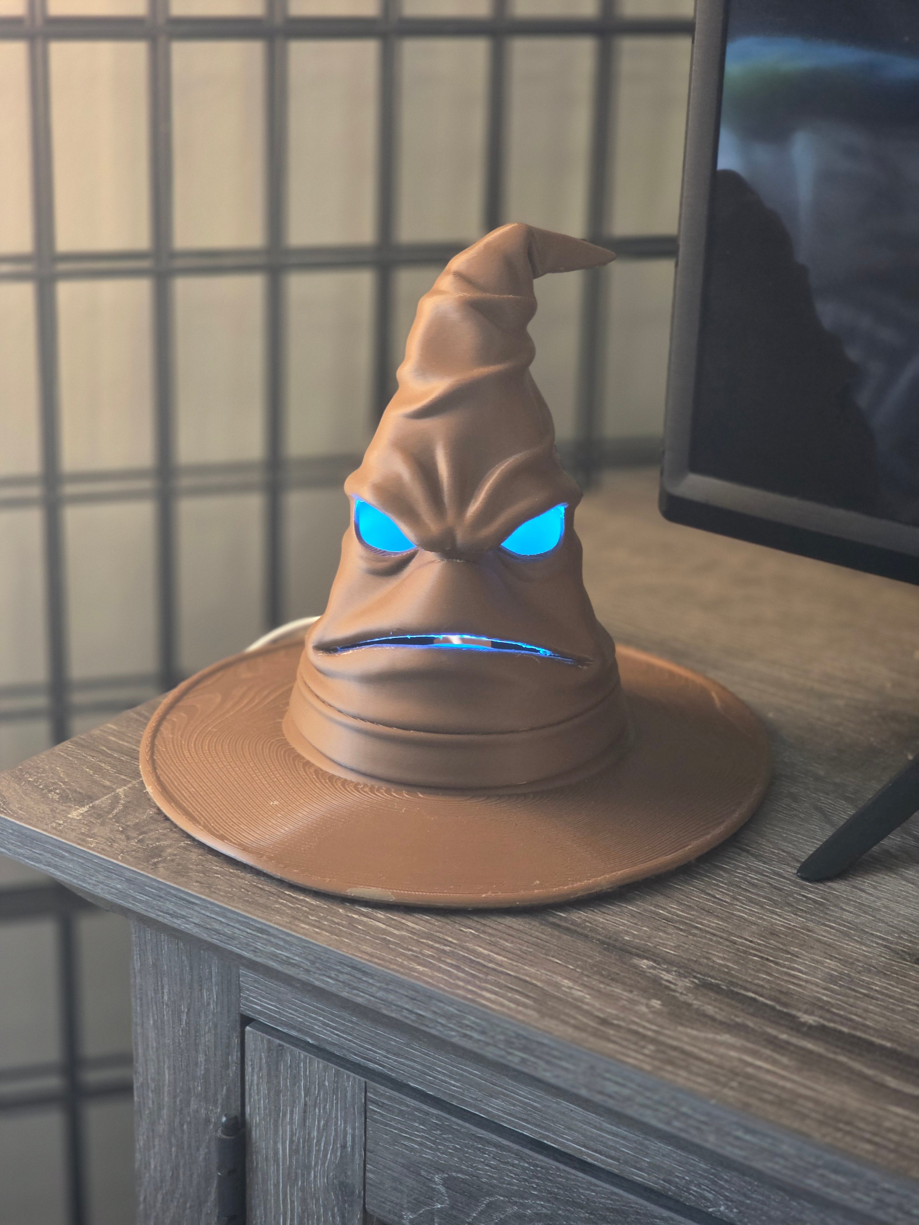 Wizard Hat Lamp
