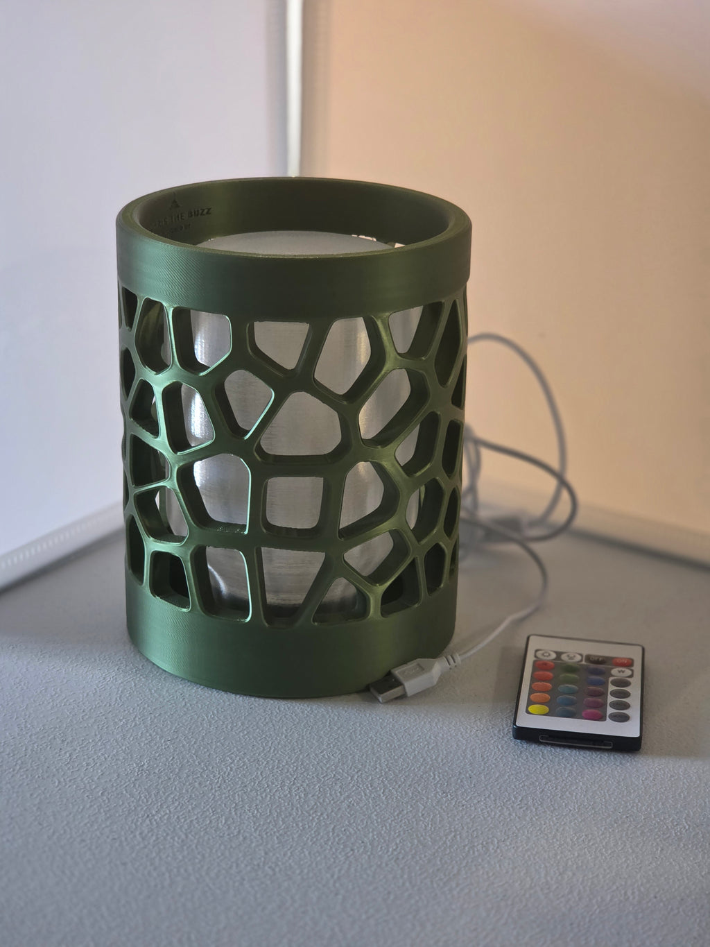 Decorative Customizable Lamp Large