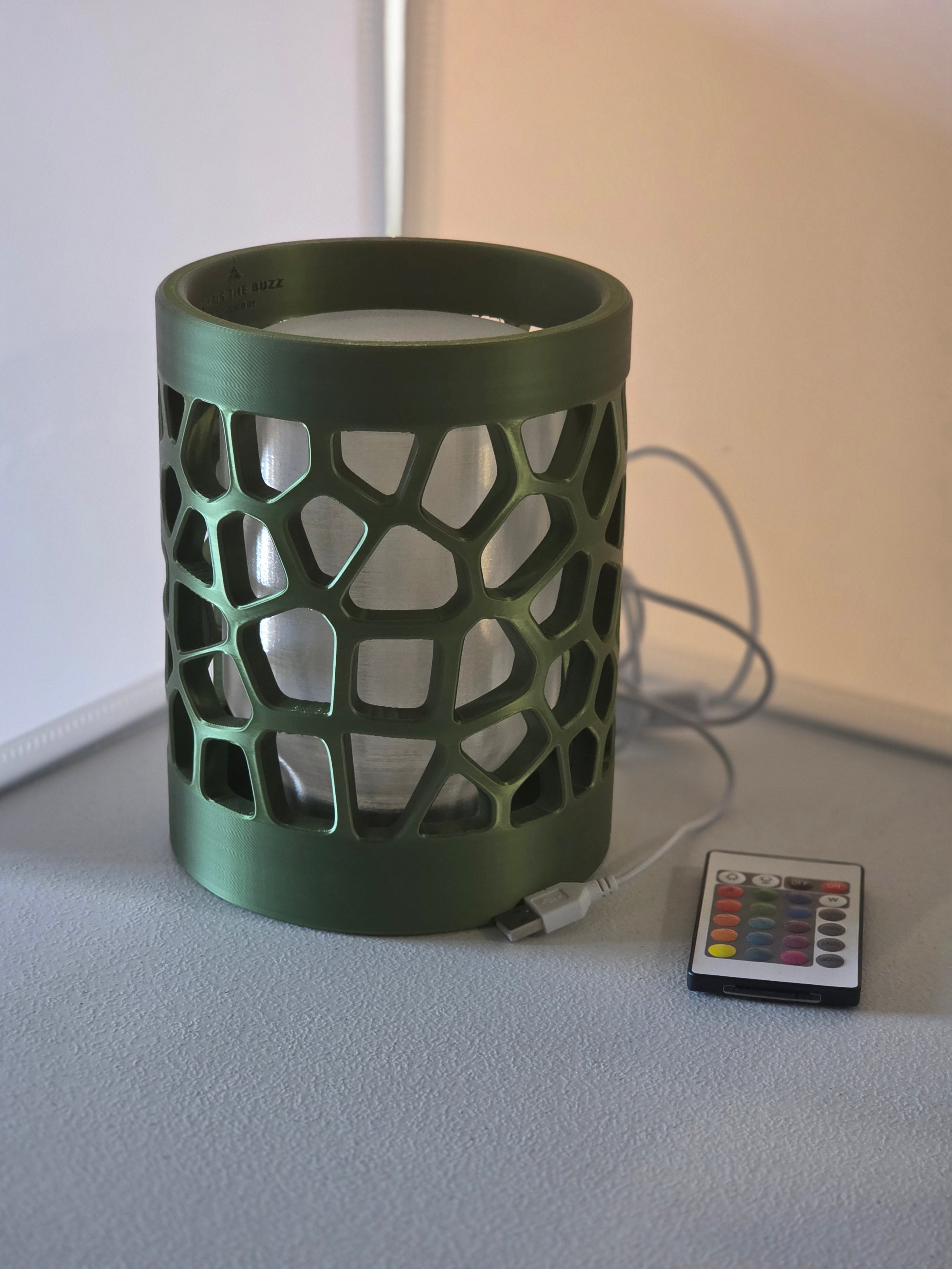 Decorative Customizable Lamp Large