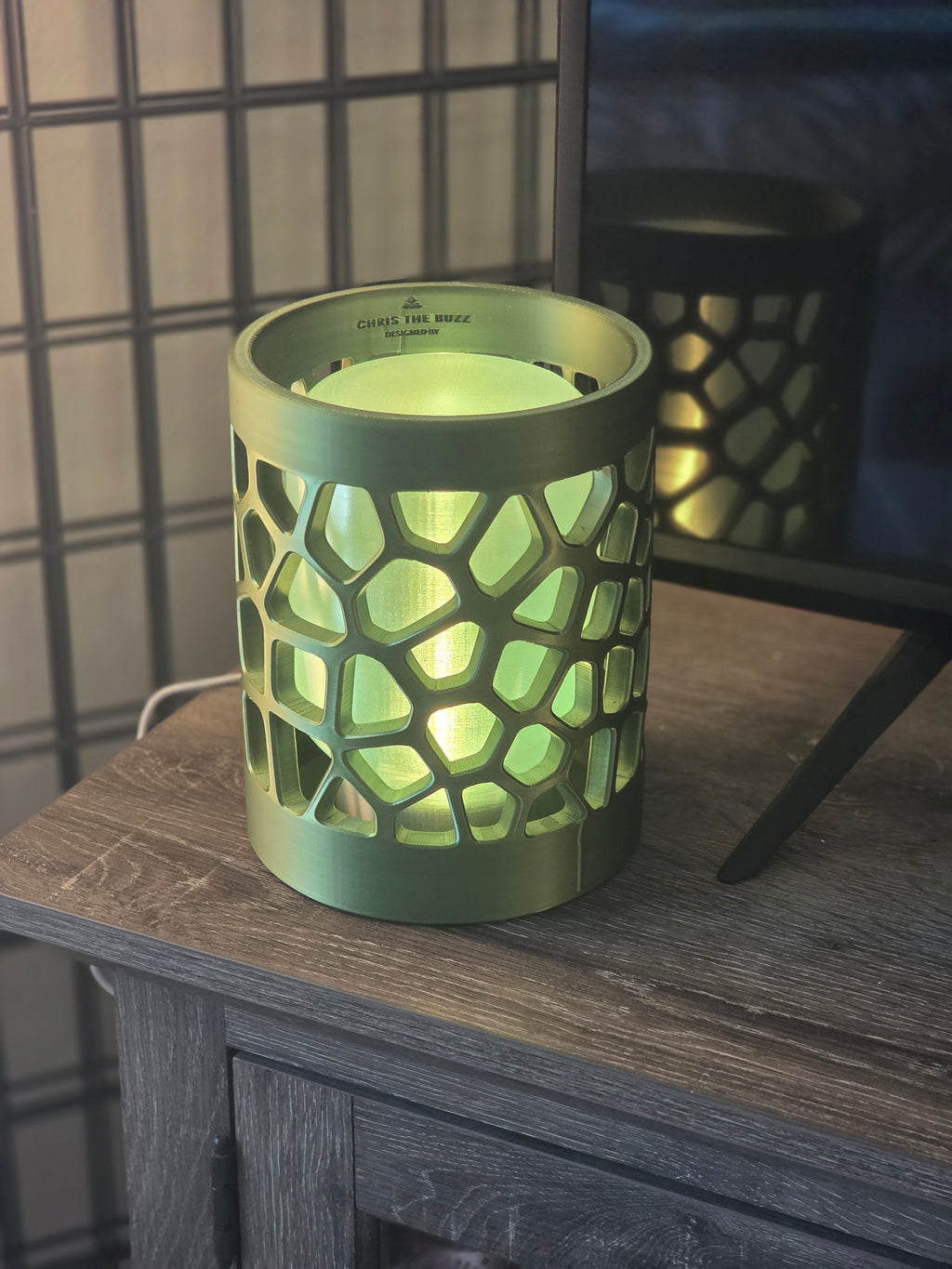 Decorative Customizable Lamp Large