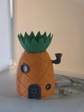 Pineapple House Lamp