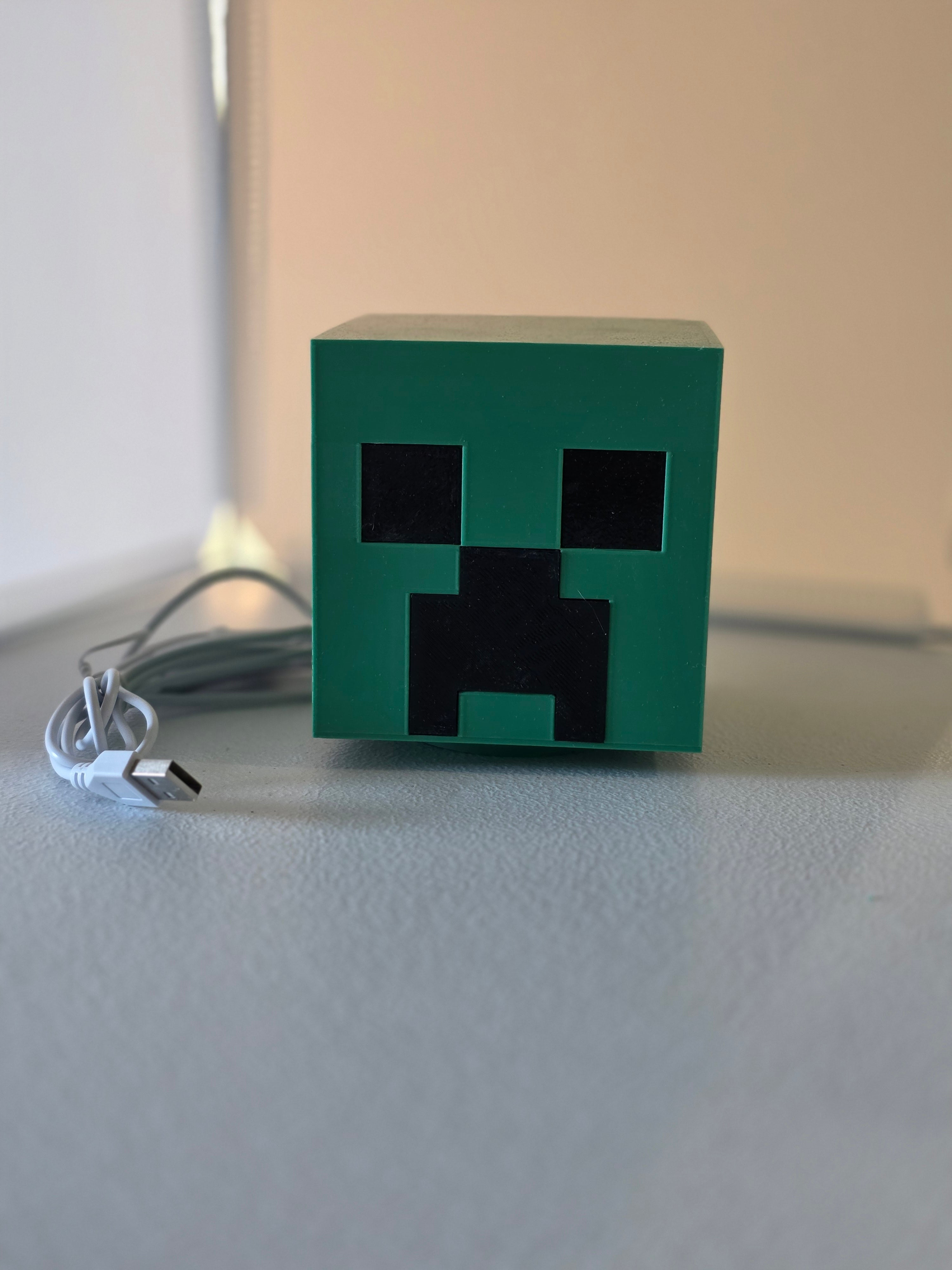 Creepy Lamp