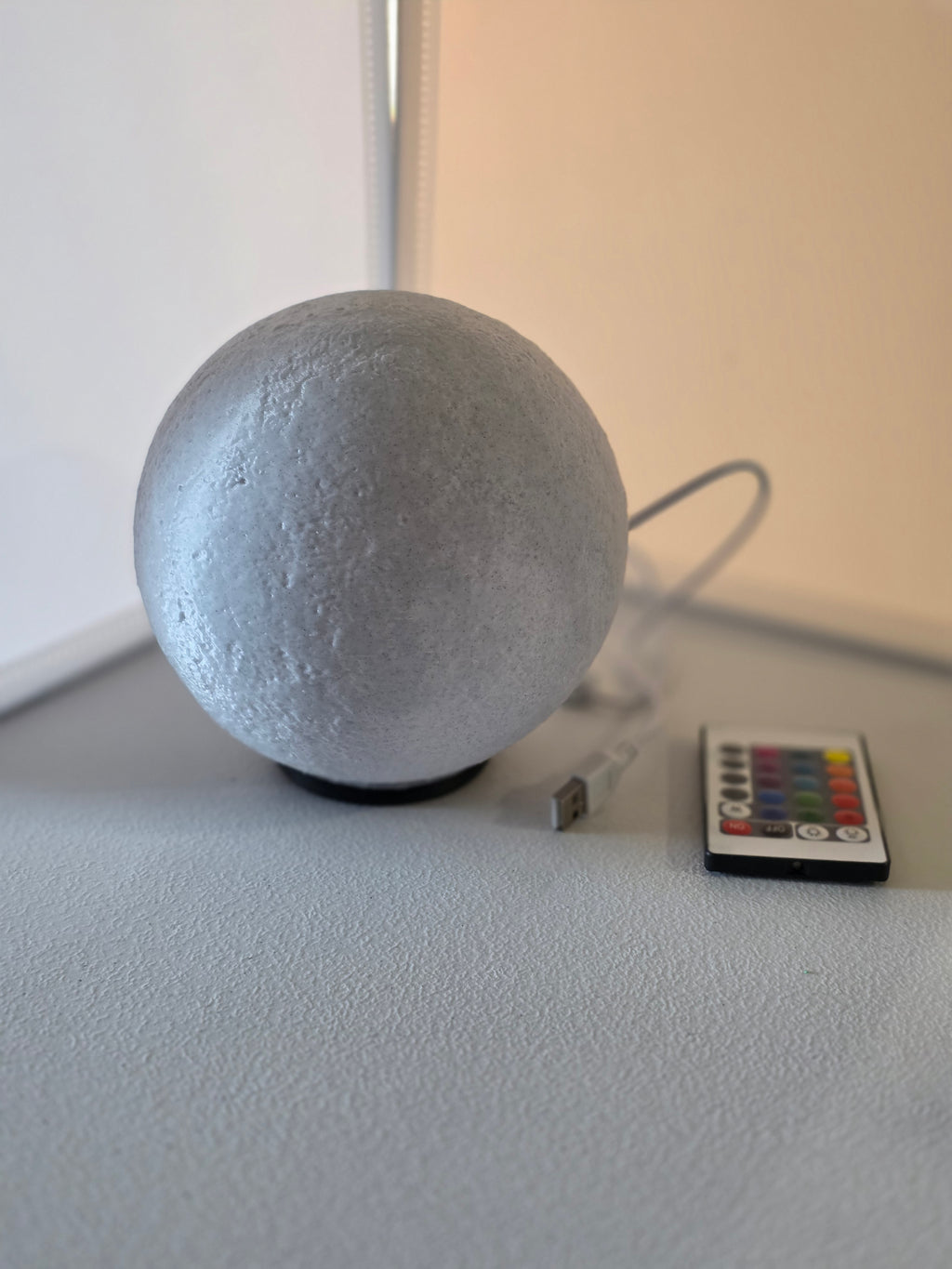Moon Lamp
