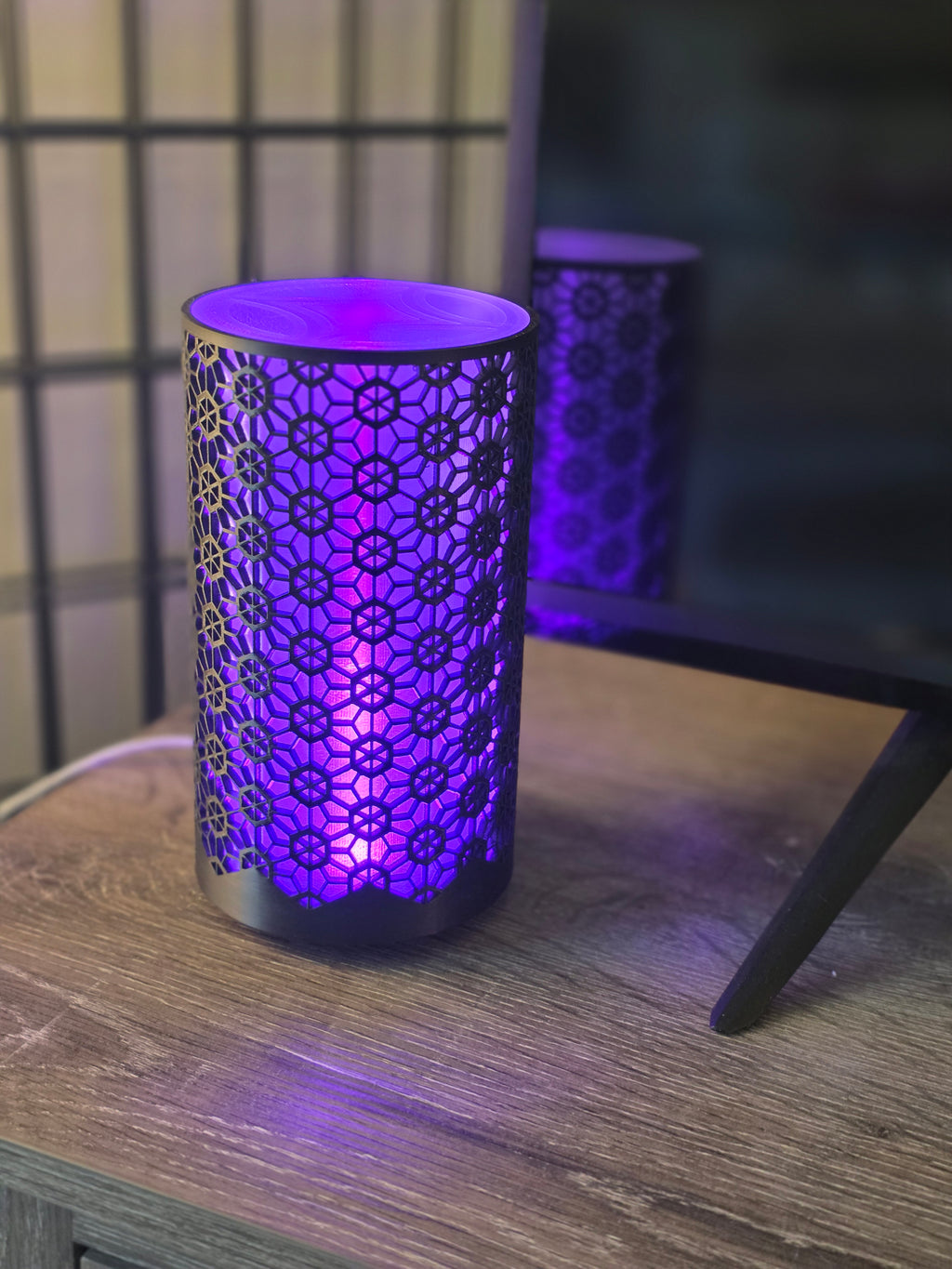 Decorative Customizable Lamp Medium