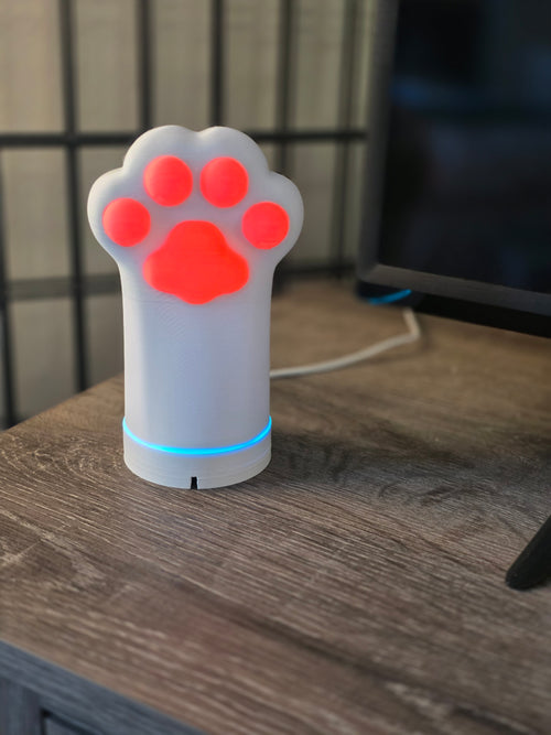 Cat Paw Lamp
