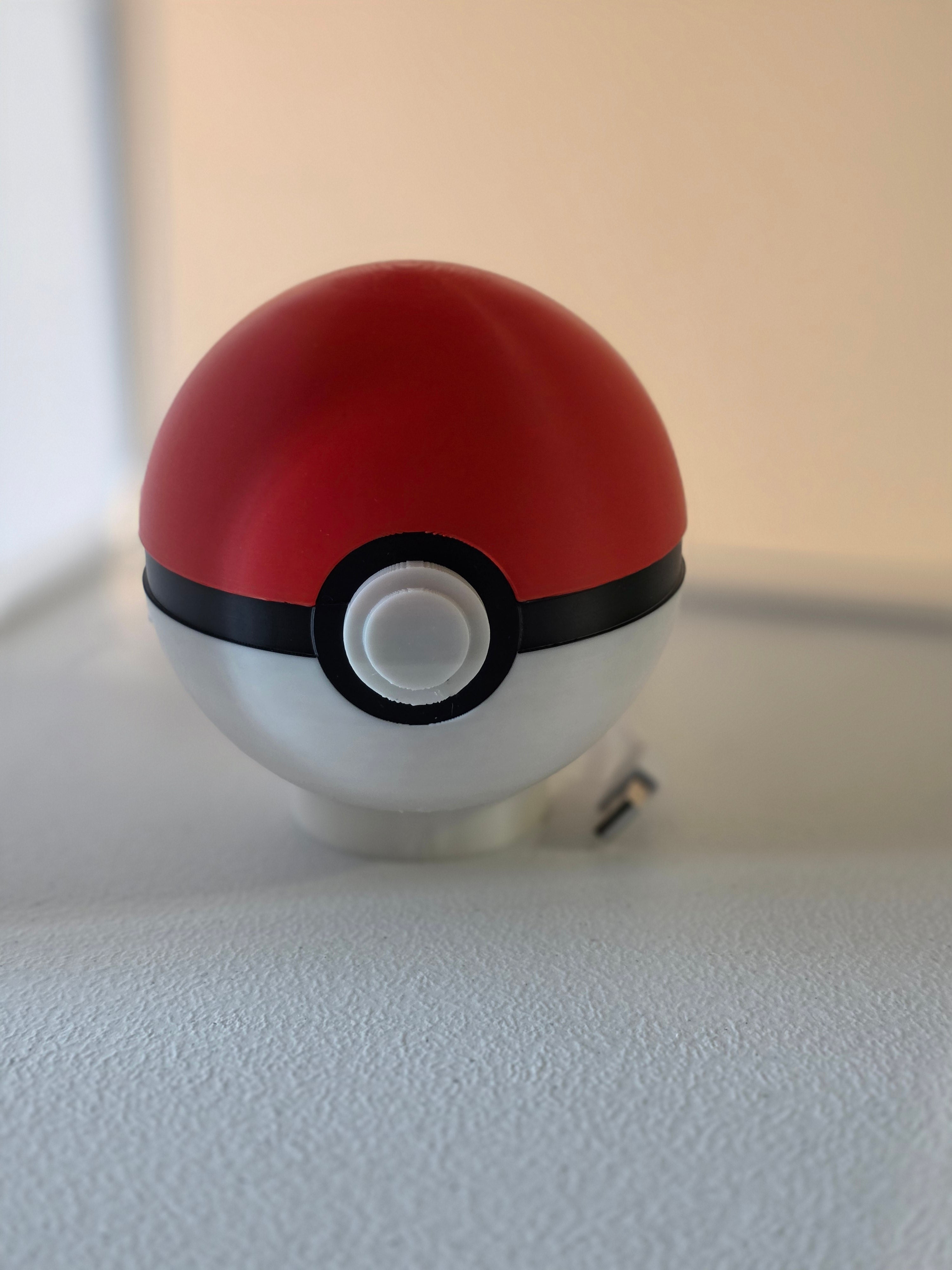 Collector Ball Lamp