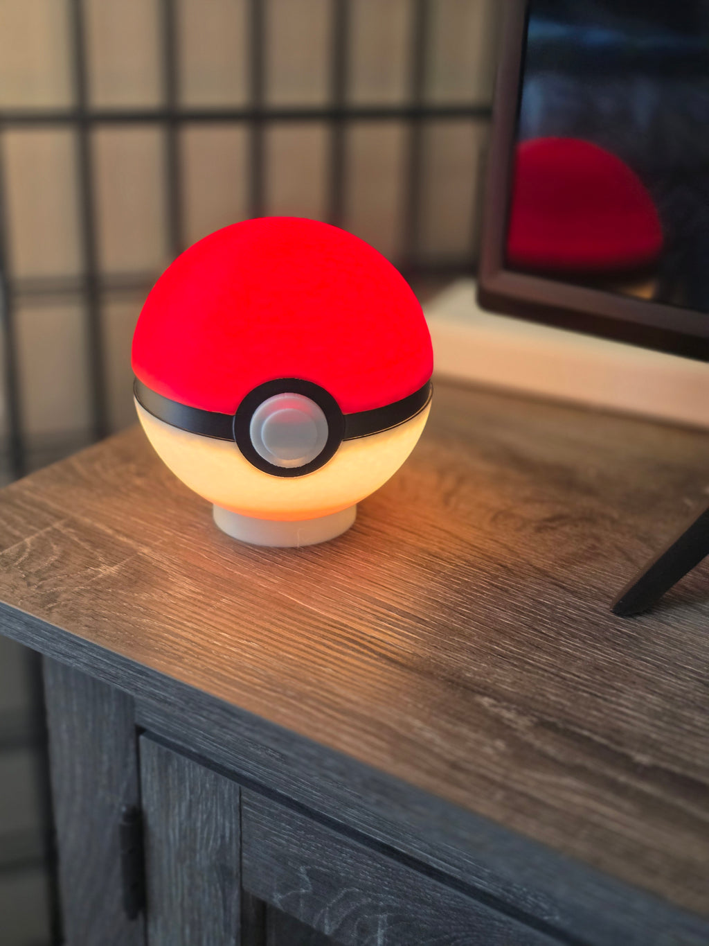 Collector Ball Lamp
