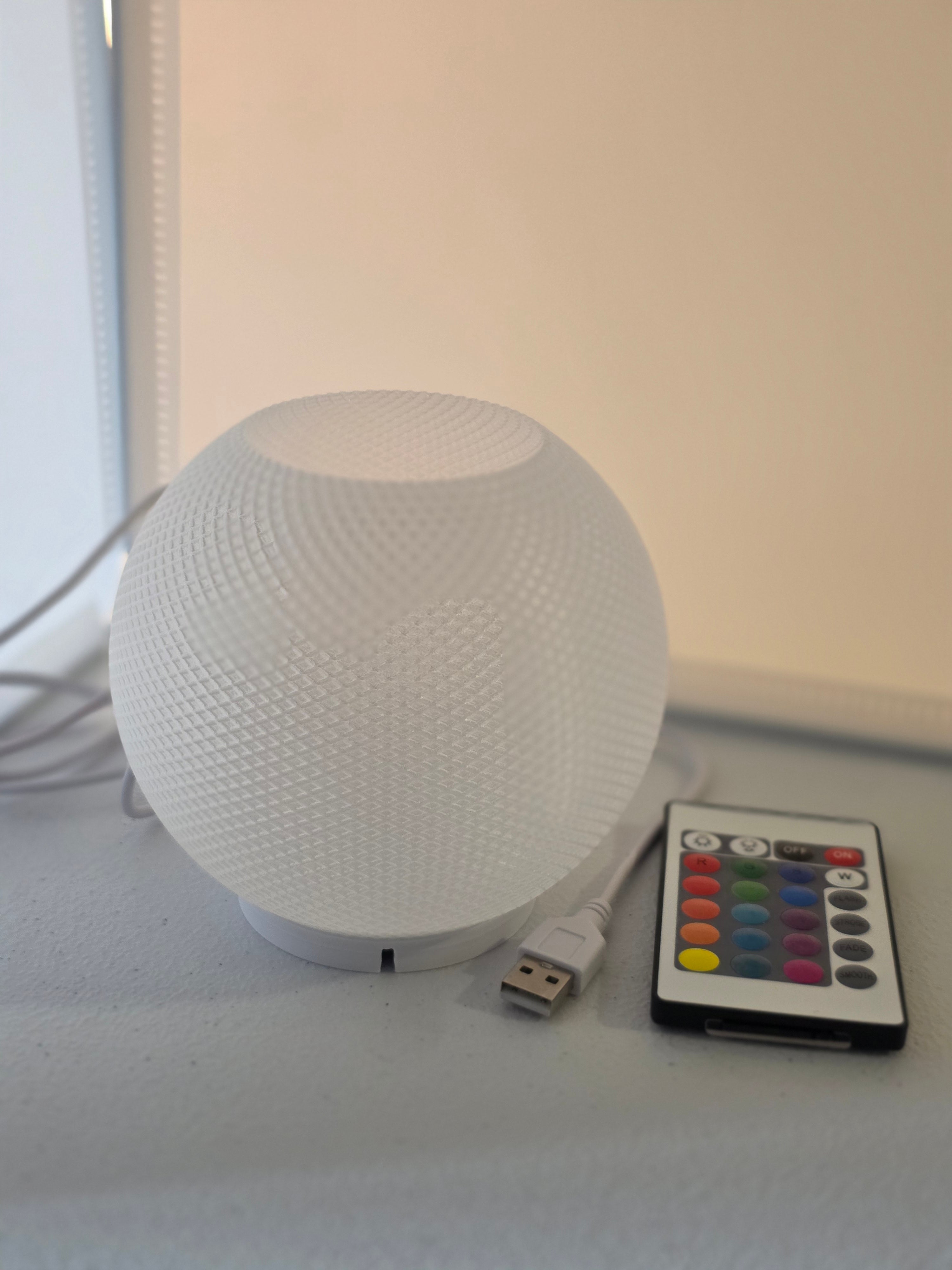 Ball Lamp