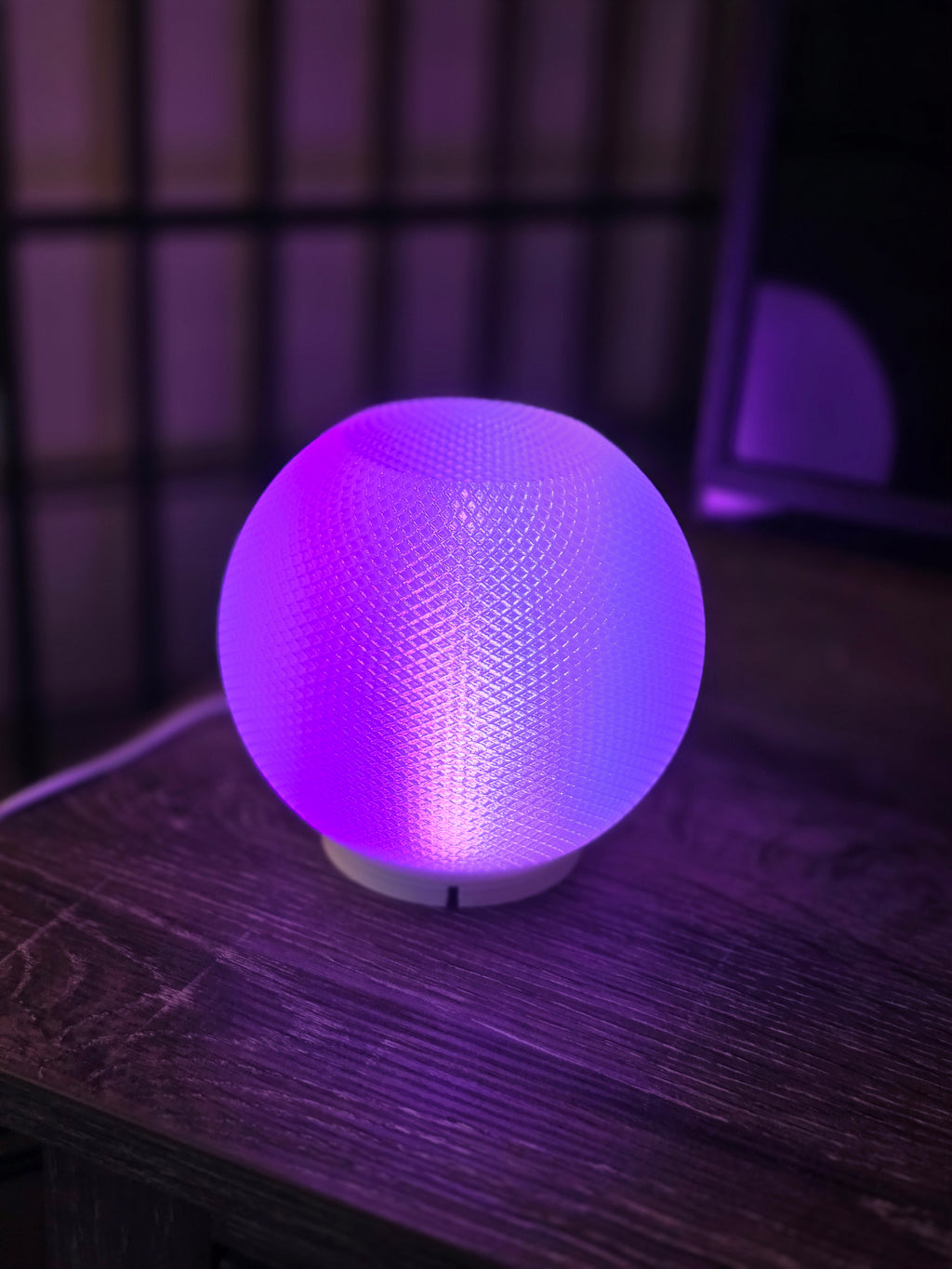 Ball Lamp