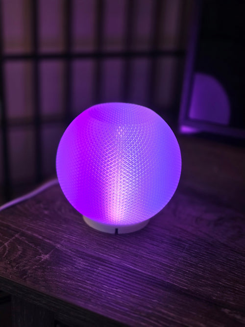Ball Lamp