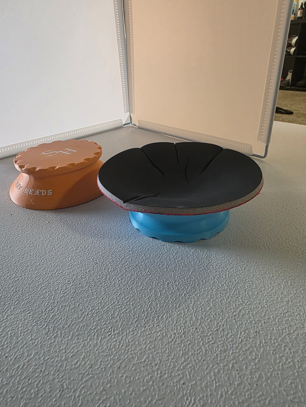 Sanding Cup