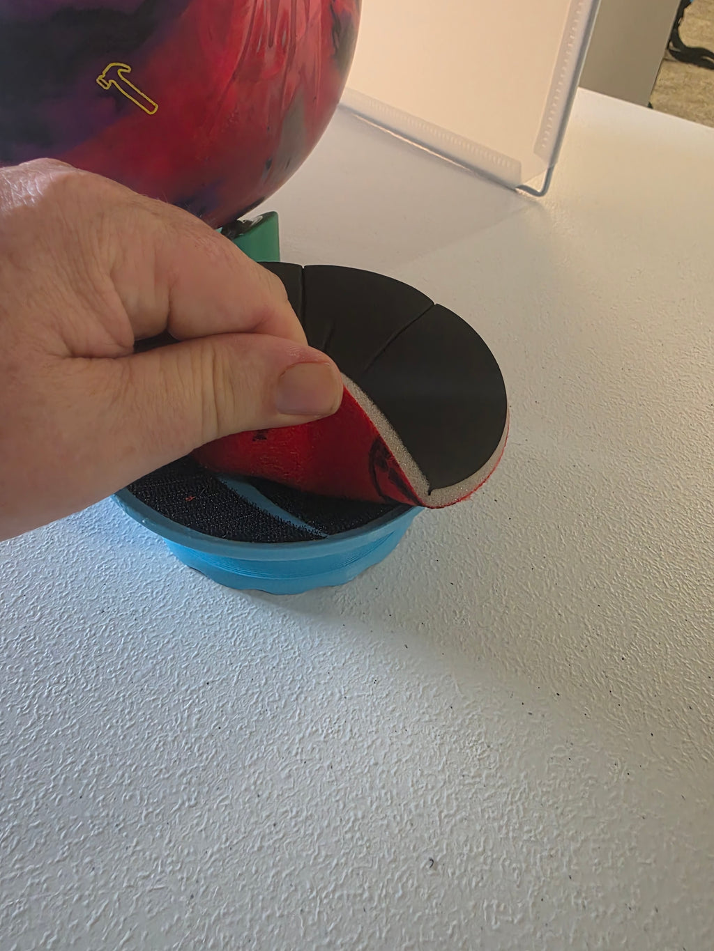 Sanding Cup
