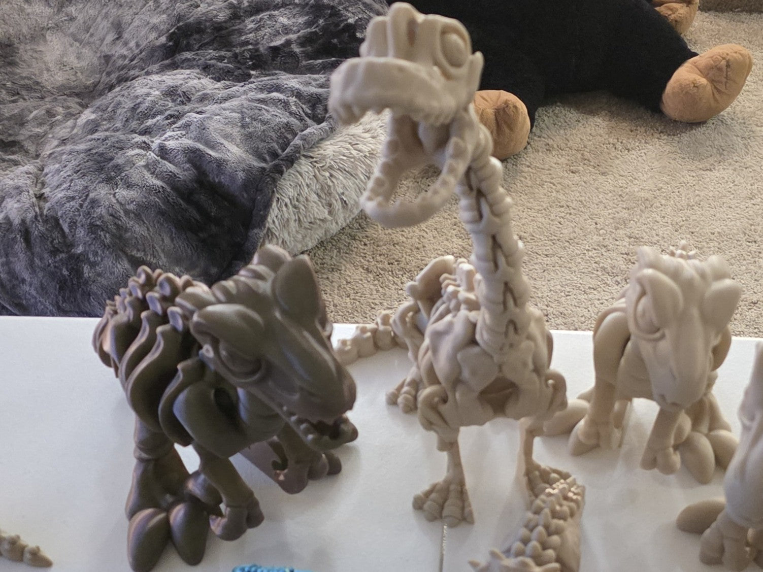 Flexy Dinos