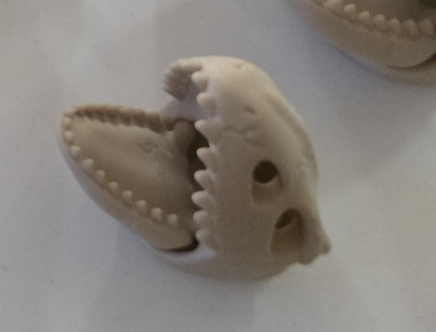 Dino Skull Puppet
