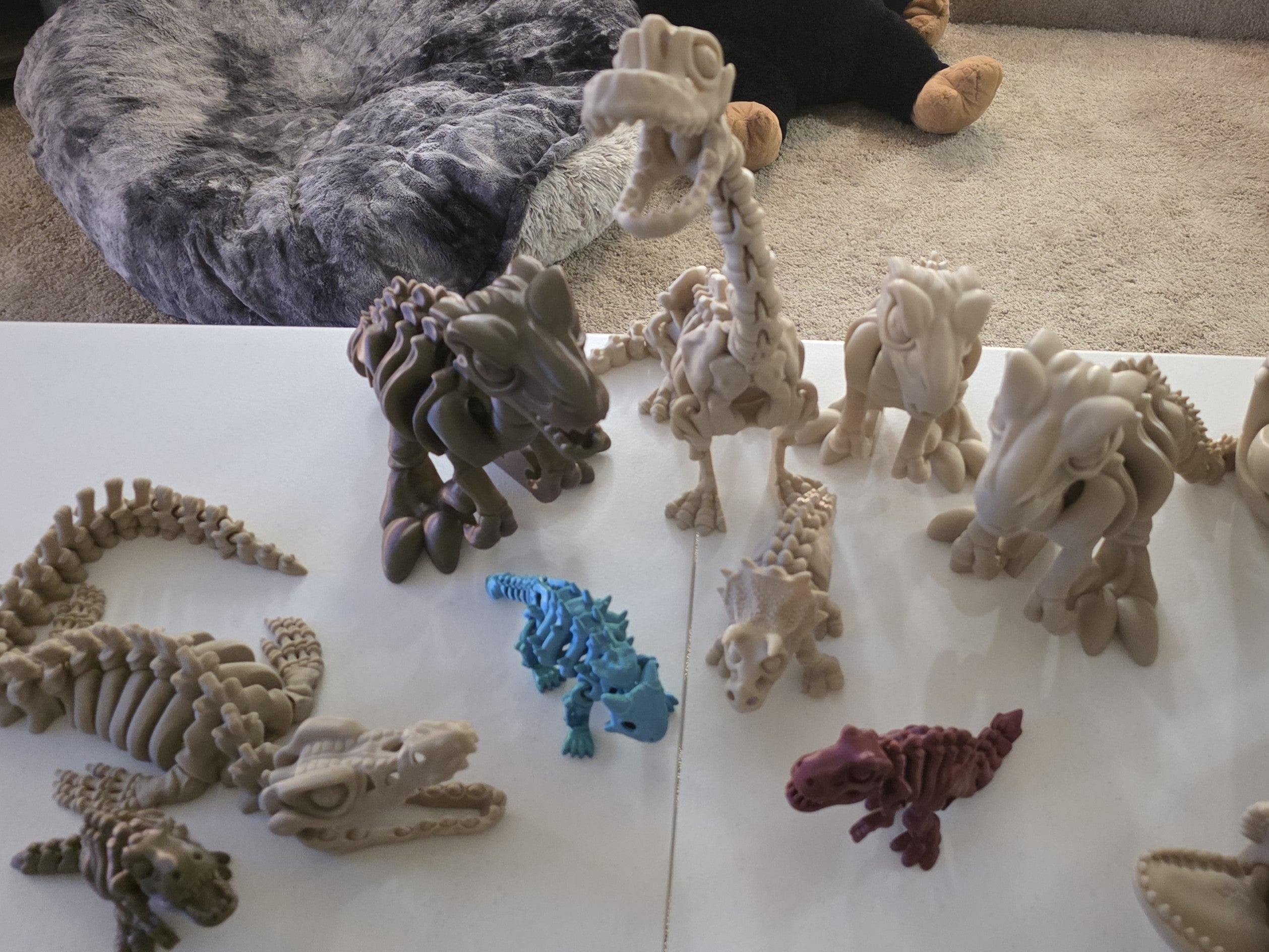 Flexy Dinos