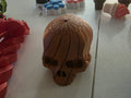 Fidget Waterfall Skull