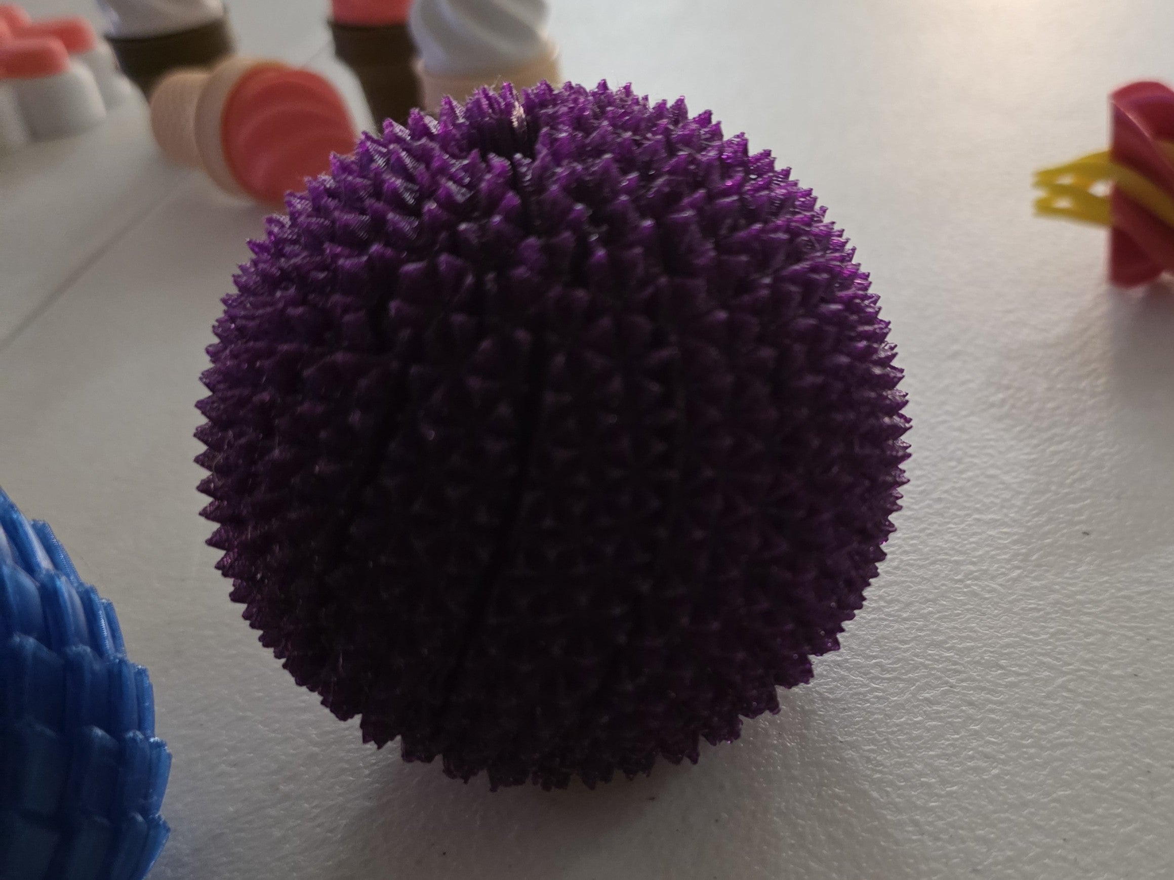 Fidget Waterfall Ball