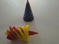 Fidget Spiral Cone