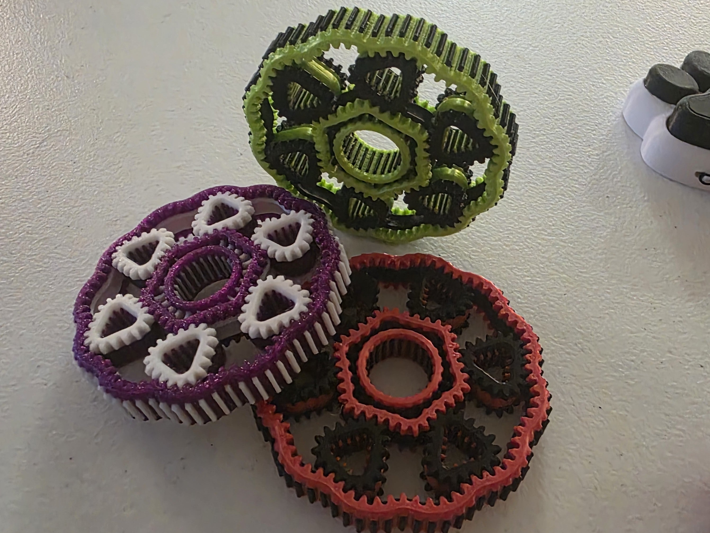Fidget Wheel