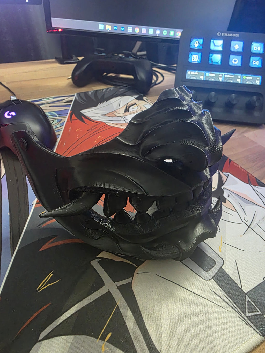 Oni Mask