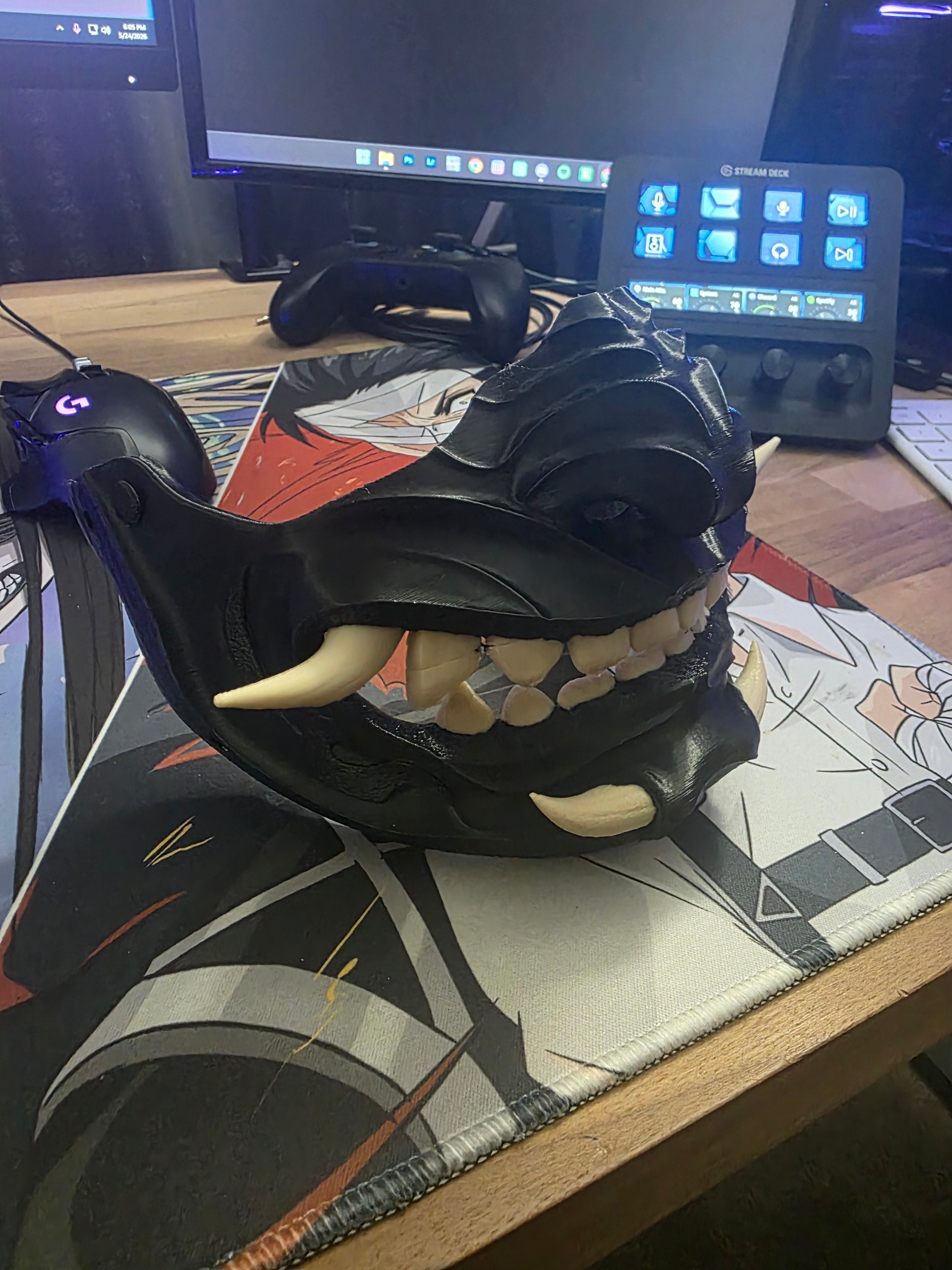 Oni Mask