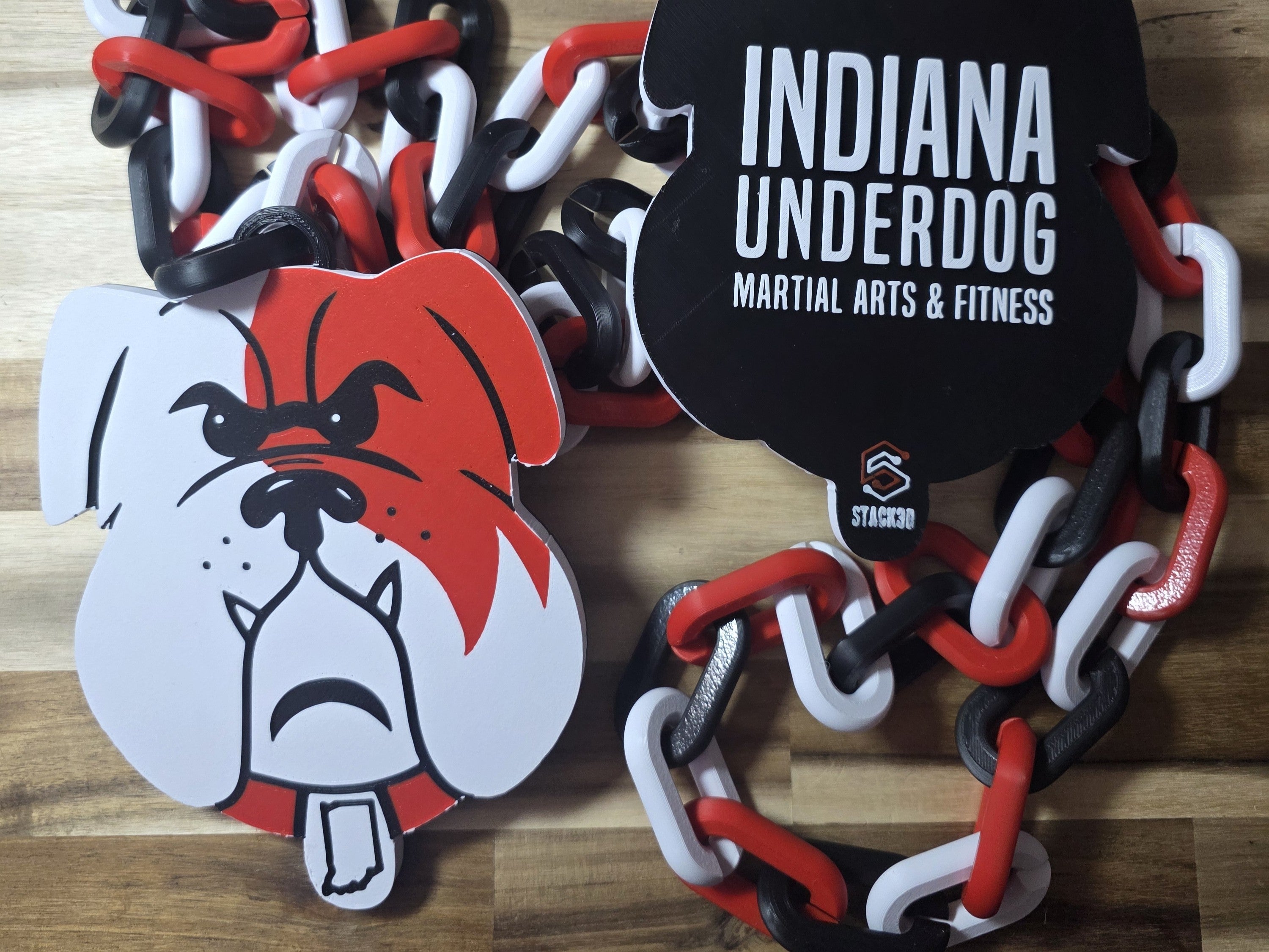 Custom Hype Chains