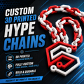 Custom Hype Chains