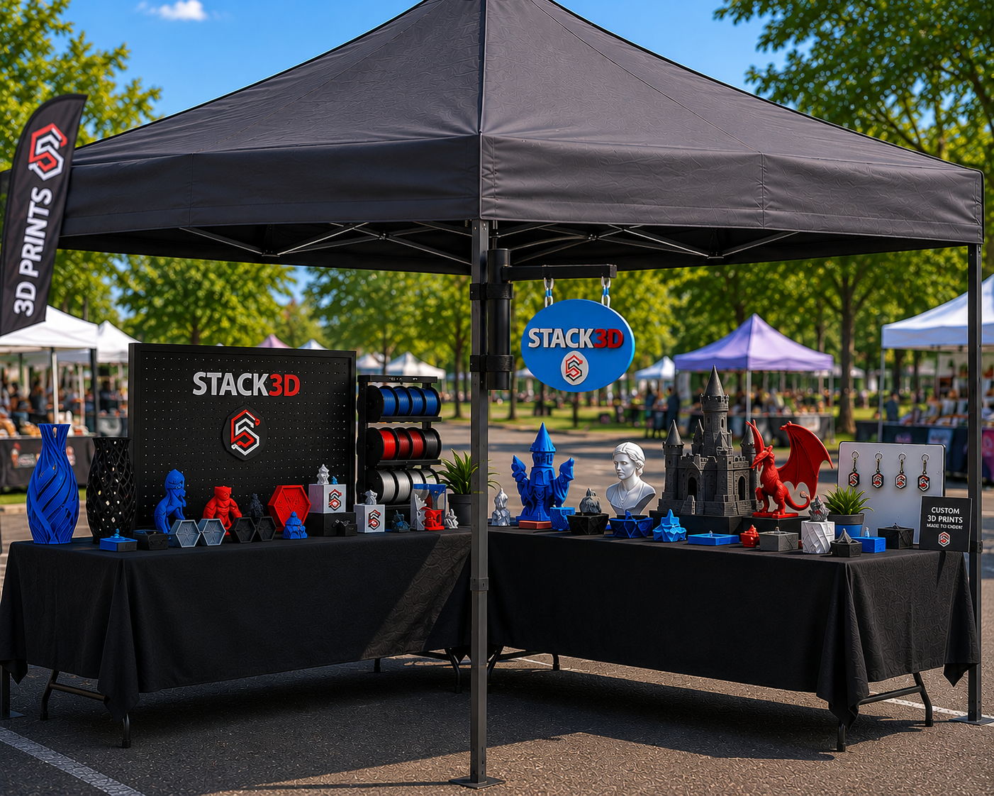 Vendor Sign