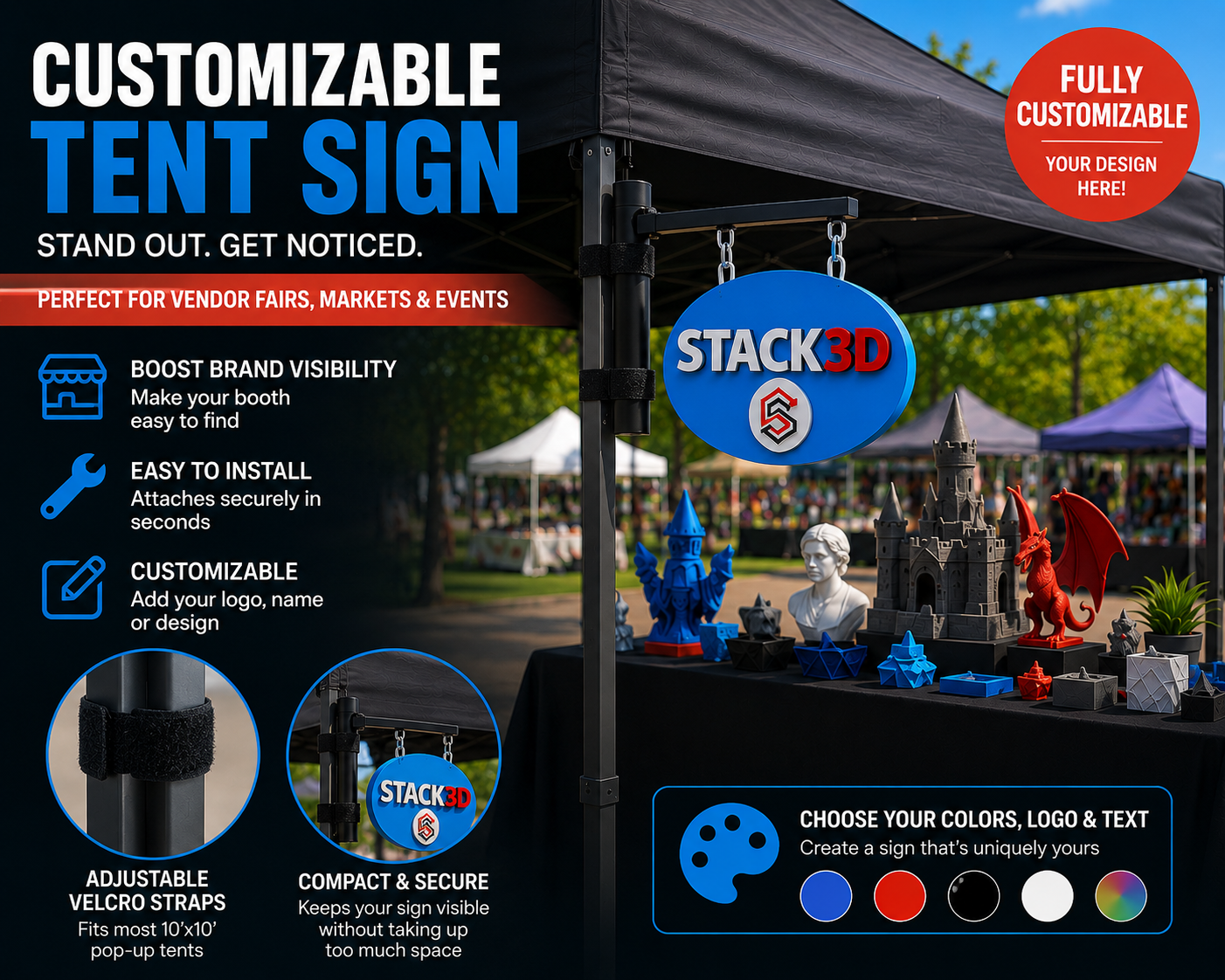 Vendor Sign