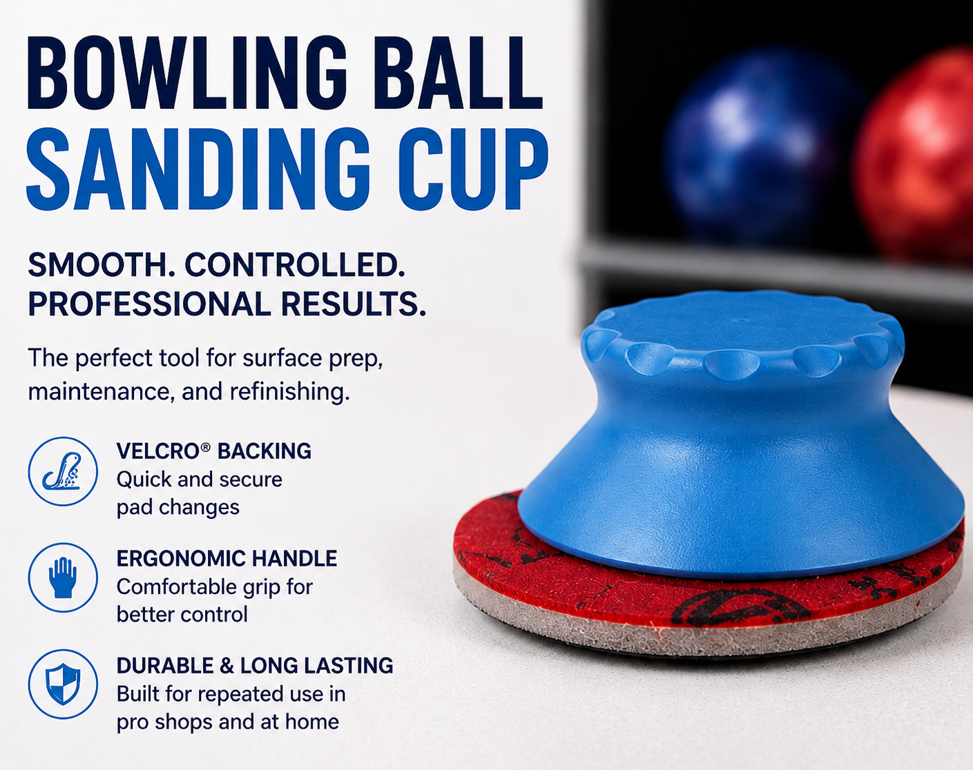Sanding Cup