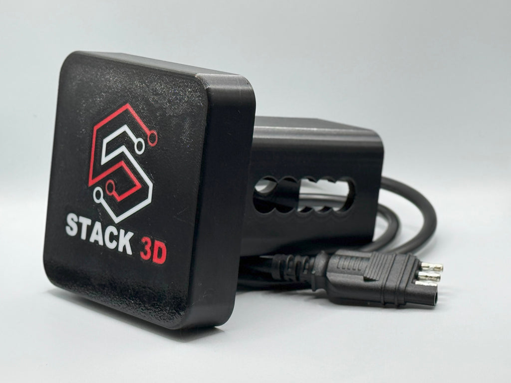 Custom LED Hitch
