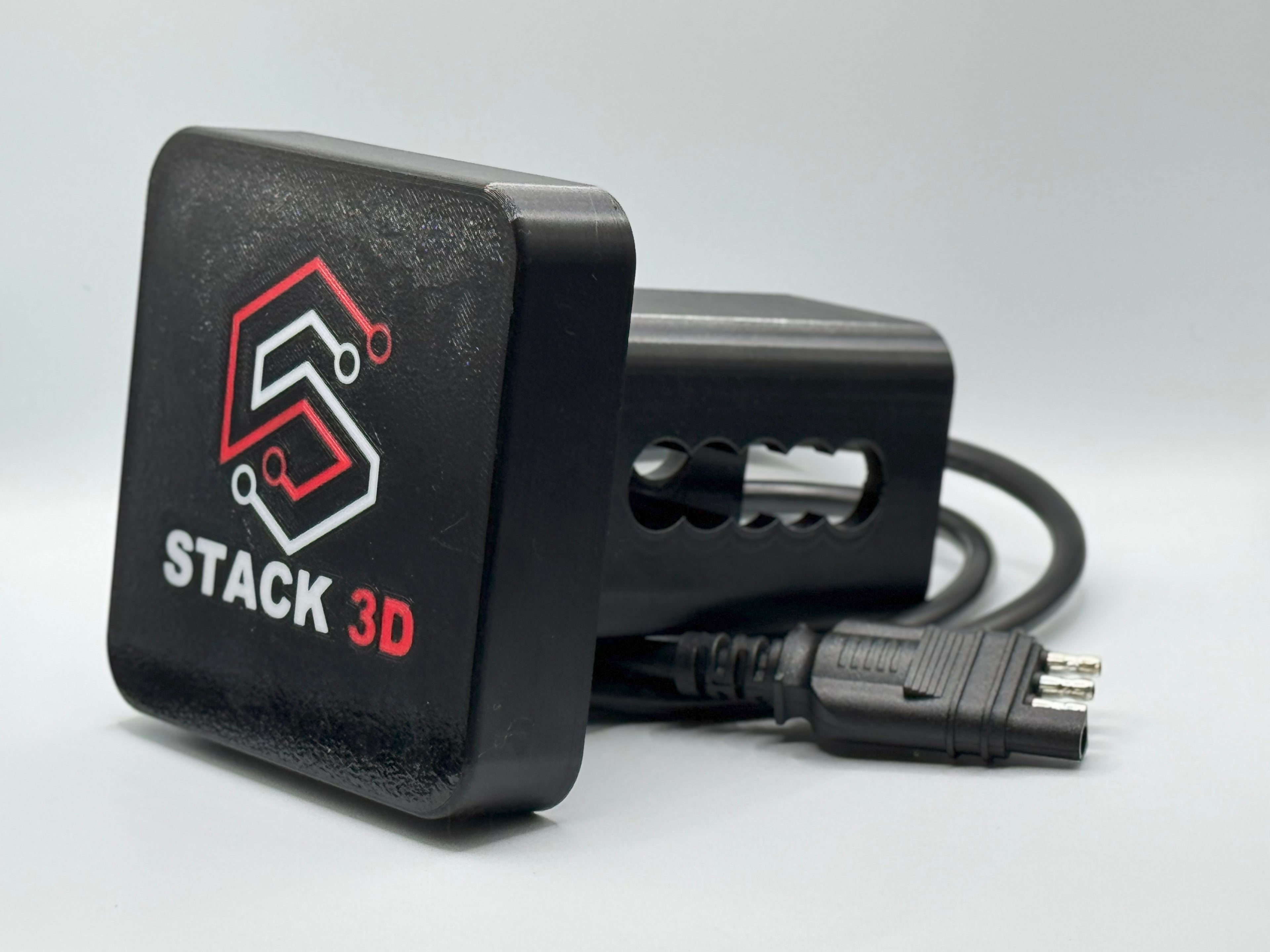 Custom LED Hitch